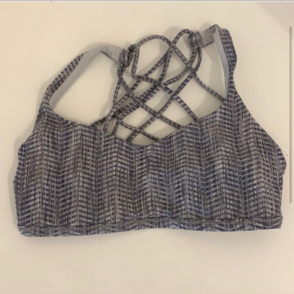 Lululemon Low Impact Sports Bra